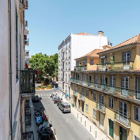 The Hygge Lisbon Suites - Estrela מראה חיצוני תמונה