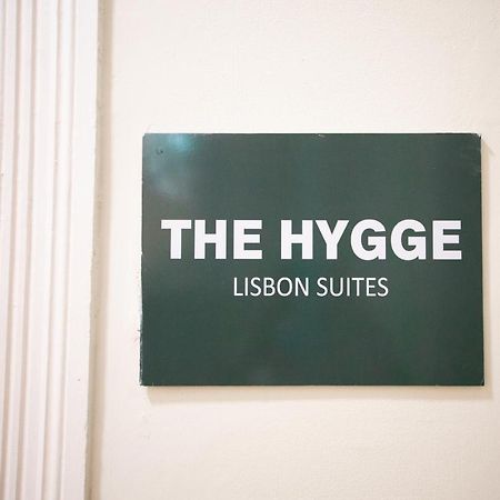The Hygge Lisbon Suites - Estrela מראה חיצוני תמונה