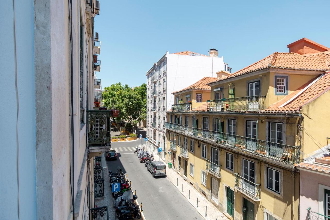 The Hygge Lisbon Suites - Estrela מראה חיצוני תמונה