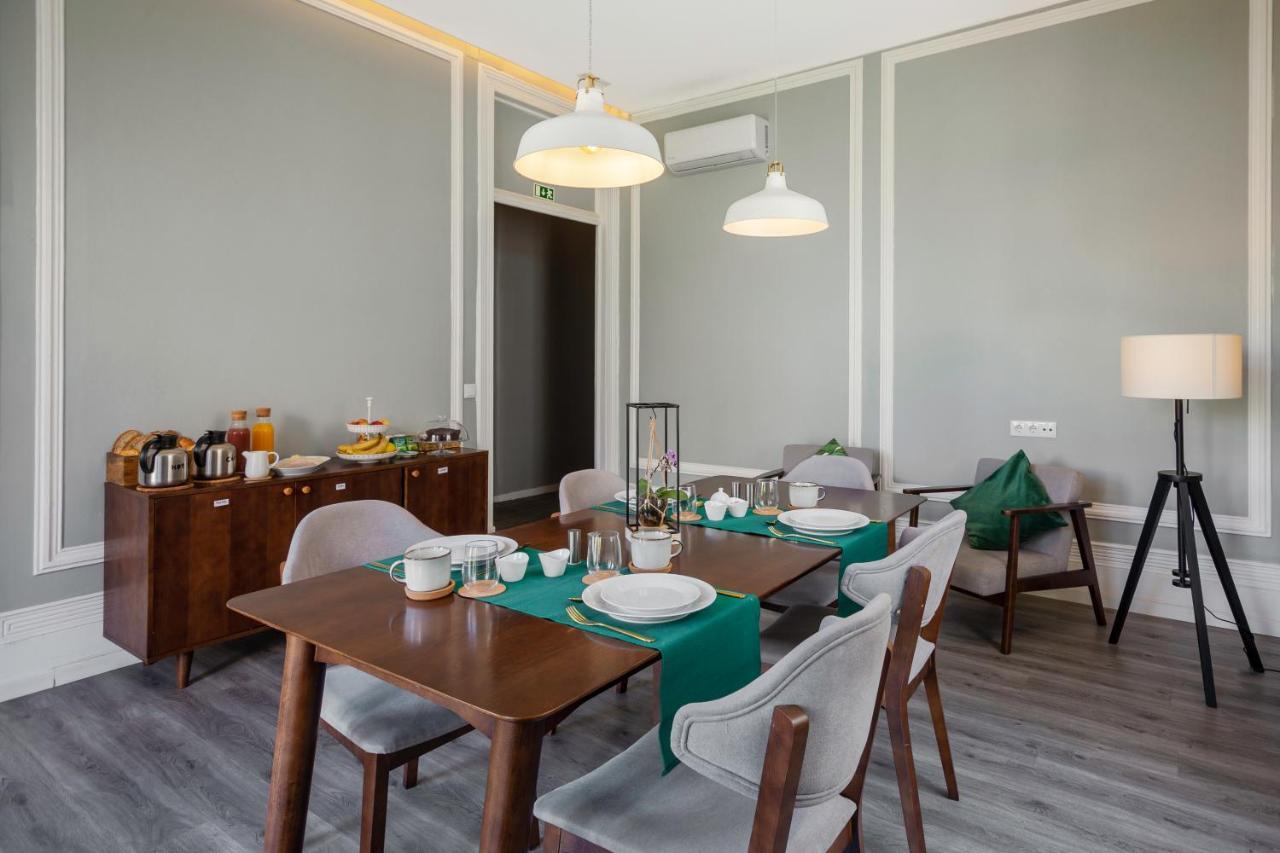 The Hygge Lisbon Suites - Estrela מראה חיצוני תמונה