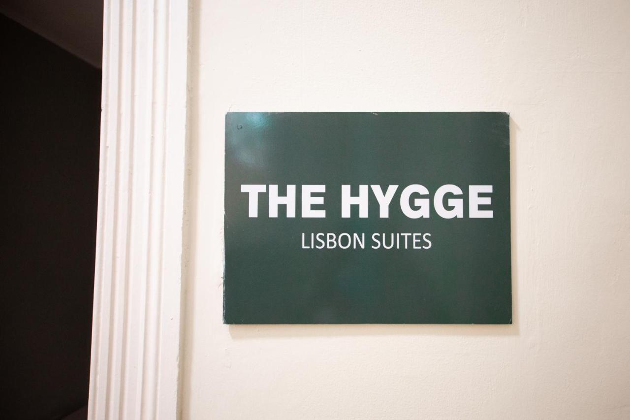 The Hygge Lisbon Suites - Estrela מראה חיצוני תמונה