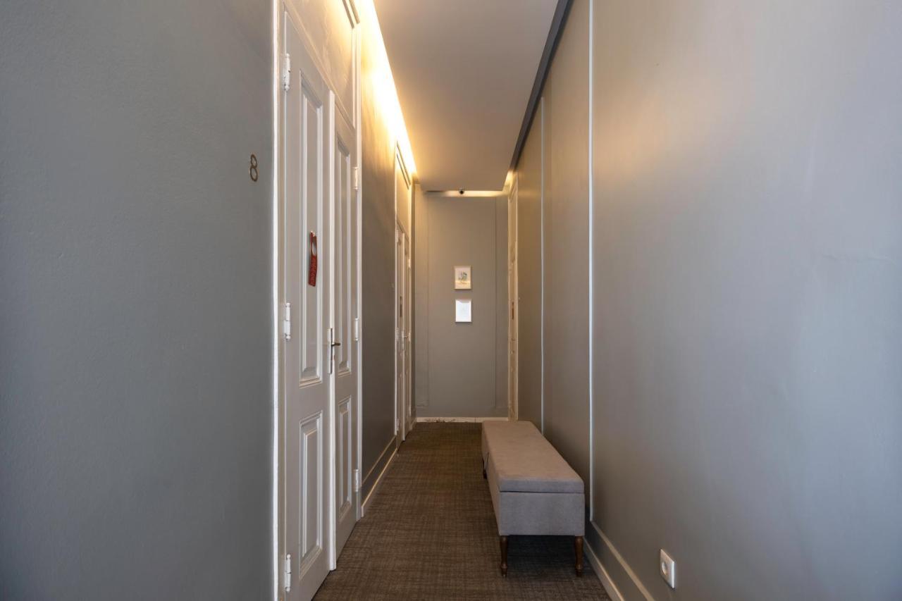 The Hygge Lisbon Suites - Estrela מראה חיצוני תמונה