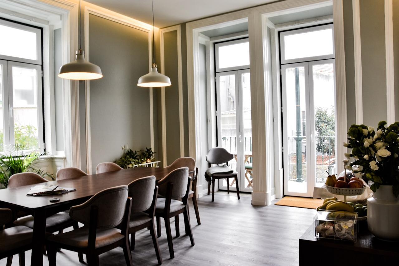The Hygge Lisbon Suites - Estrela מראה חיצוני תמונה