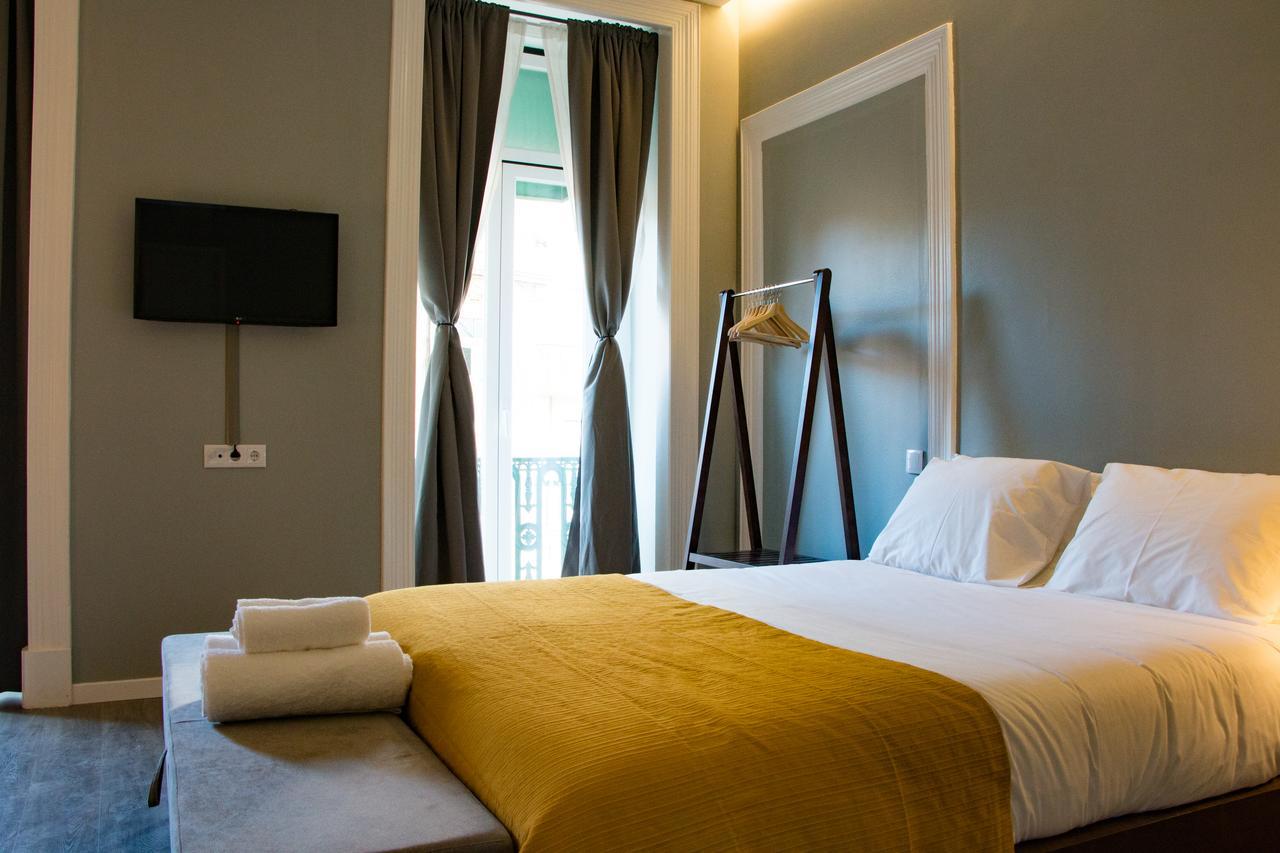 The Hygge Lisbon Suites - Estrela מראה חיצוני תמונה