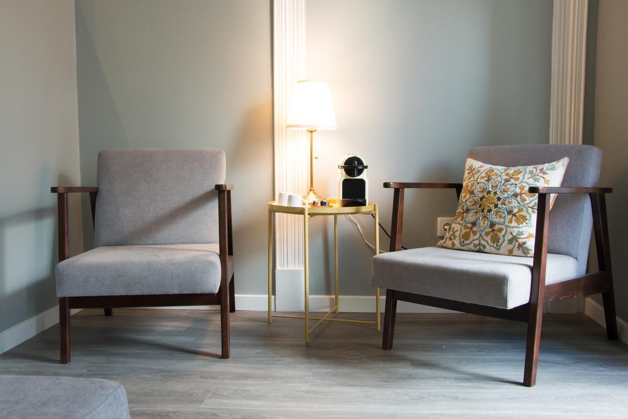 The Hygge Lisbon Suites - Estrela מראה חיצוני תמונה
