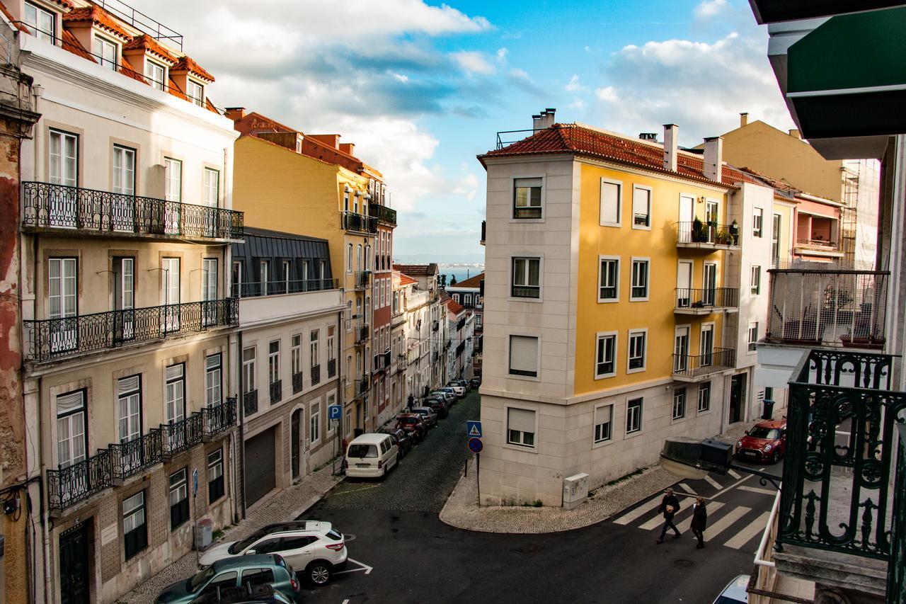 The Hygge Lisbon Suites - Estrela מראה חיצוני תמונה