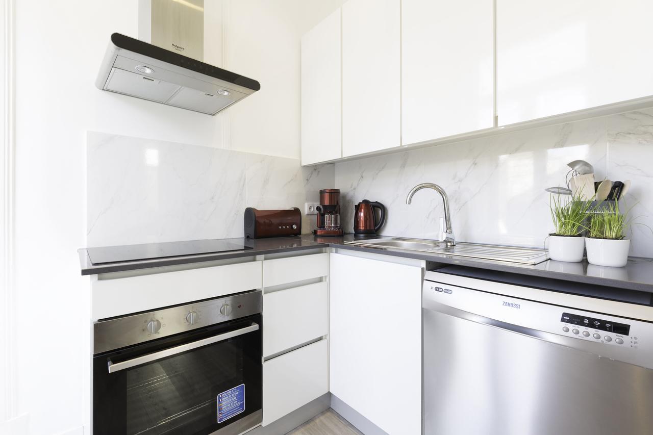 The Hygge Lisbon Suites - Estrela מראה חיצוני תמונה