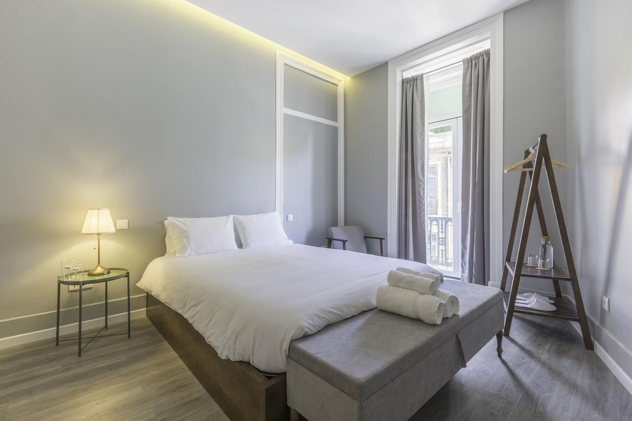 The Hygge Lisbon Suites - Estrela מראה חיצוני תמונה